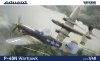 Eduard 84210 Curtiss P-40 N Warhawk - The Weekend Edition 1/48